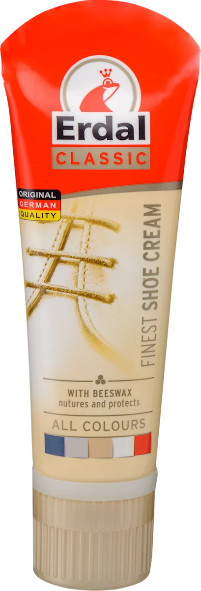 CLASSIC krema za cipele - neutral, 60 ml