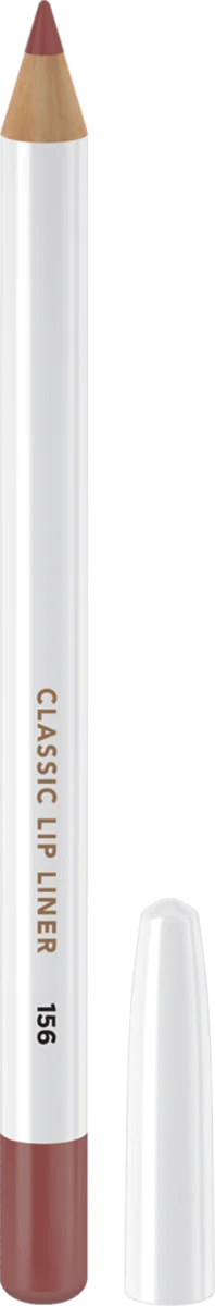 CLASSIC olovka za usne - DEEP CARAMEL 156, 1 kom