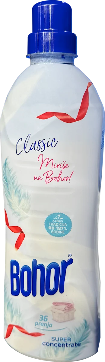 Classic - omekšivač za veš, 850 ml