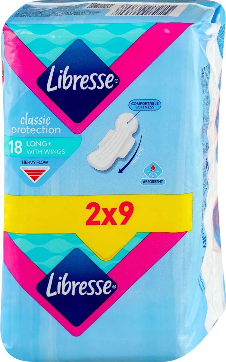 classic protection ciklusni ulošci - dugi sa..., 18 kom