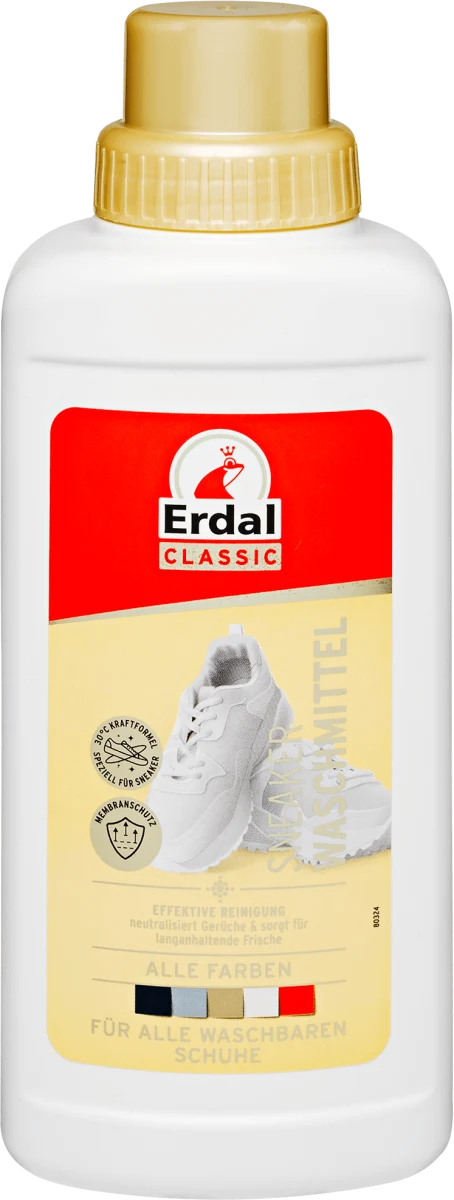 CLASSIC SNEAKER detergent za obuću, 500 ml