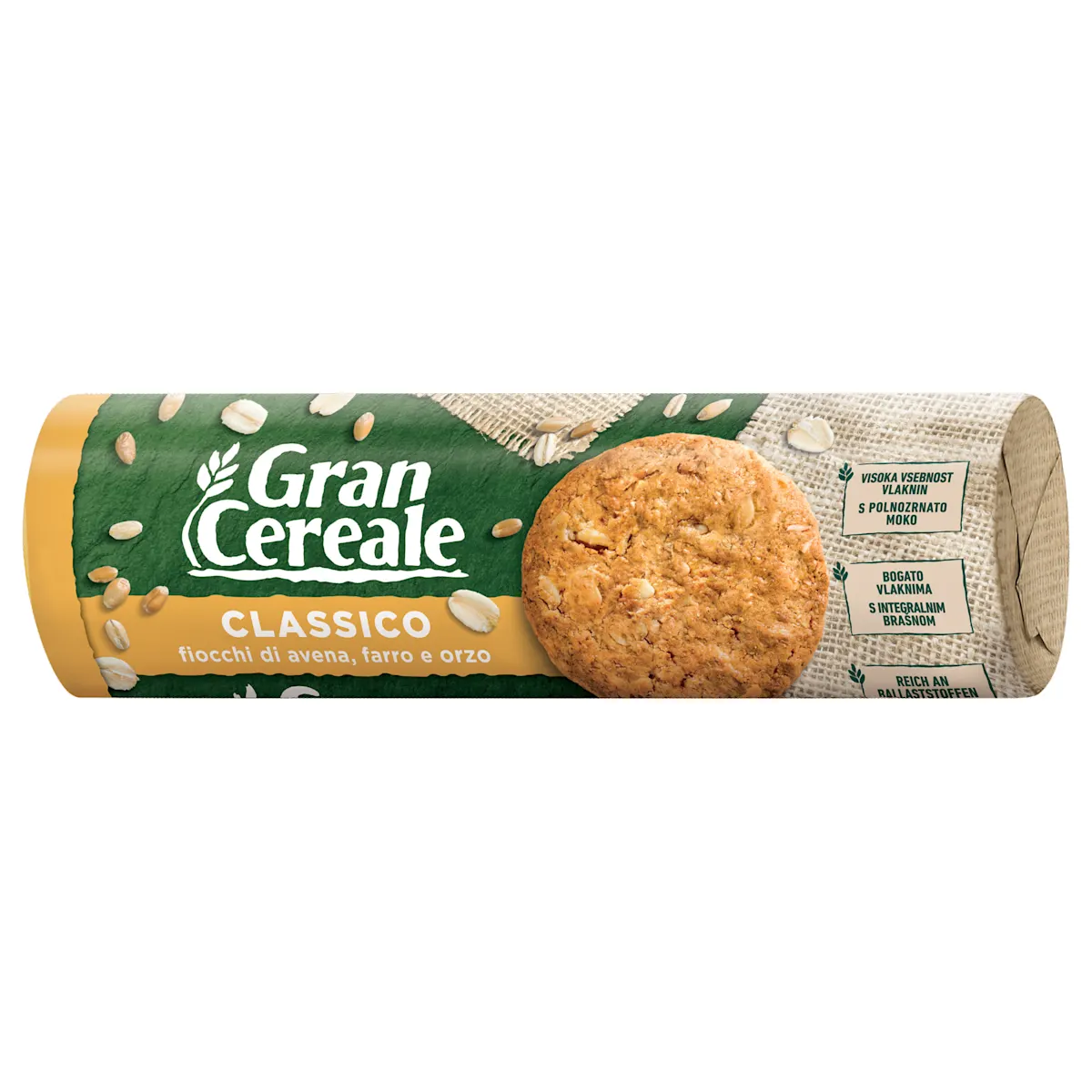 CLASSICO - keks, 250 g