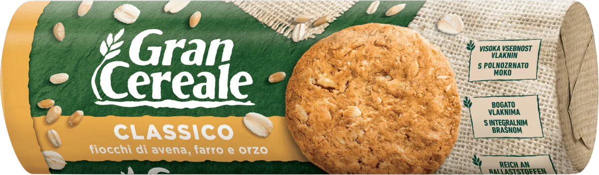 CLASSICO - keks, 250 g