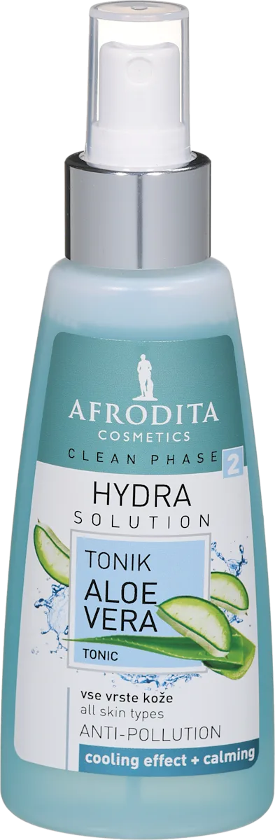 CLEAN PHASE 2, HIDRA SOLUTION  tonik za čišćenje..., 100 ml