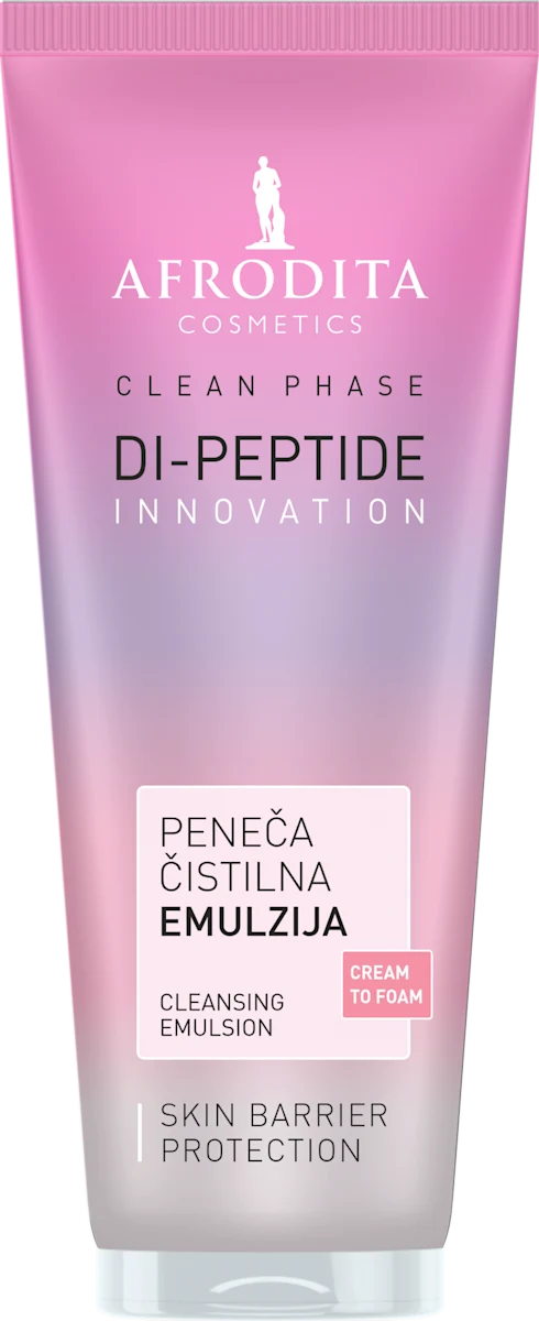 CLEAN PHASE DI-PEPTIDE INNOVATION emulzija za..., 100 ml