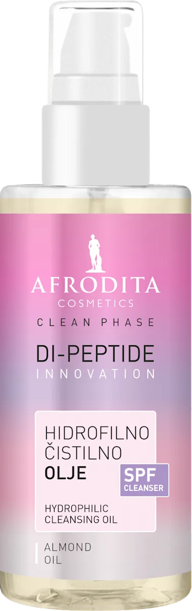 CLEAN PHASE DI-PEPTIDE INNOVATION hidrofilno ulje..., 100 ml