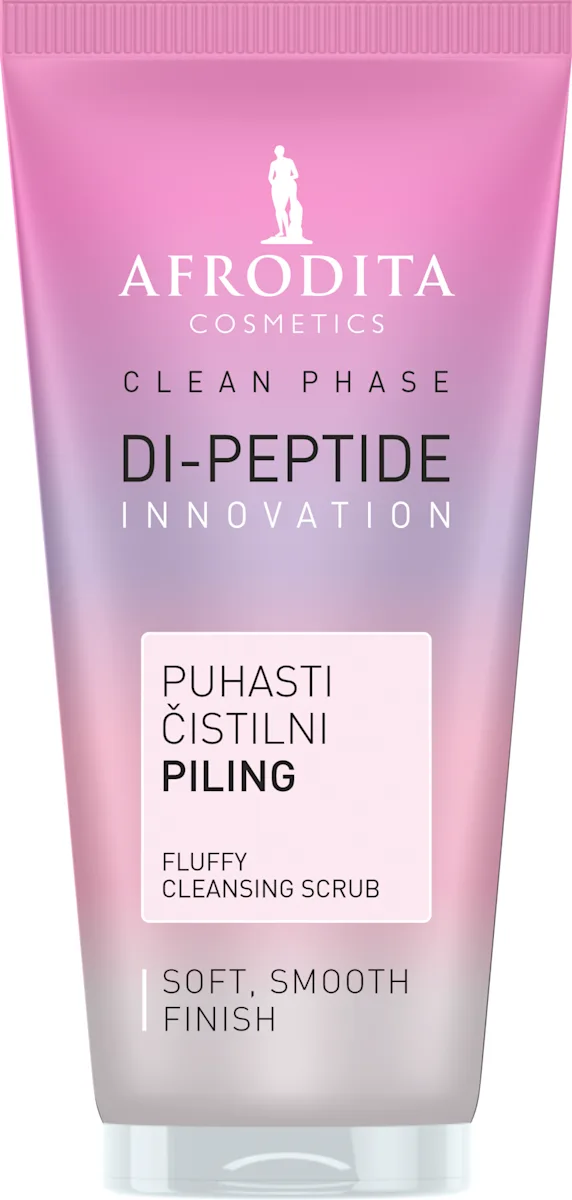 CLEAN PHASE DI-PEPTIDE INNOVATION piling za lice, 75 ml
