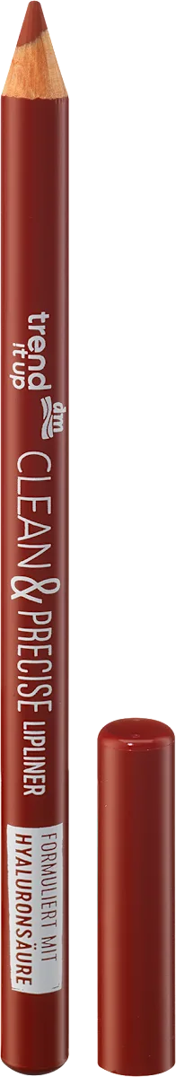 CLEAN&PRECISE olovka za usne- 650, 0,78 g