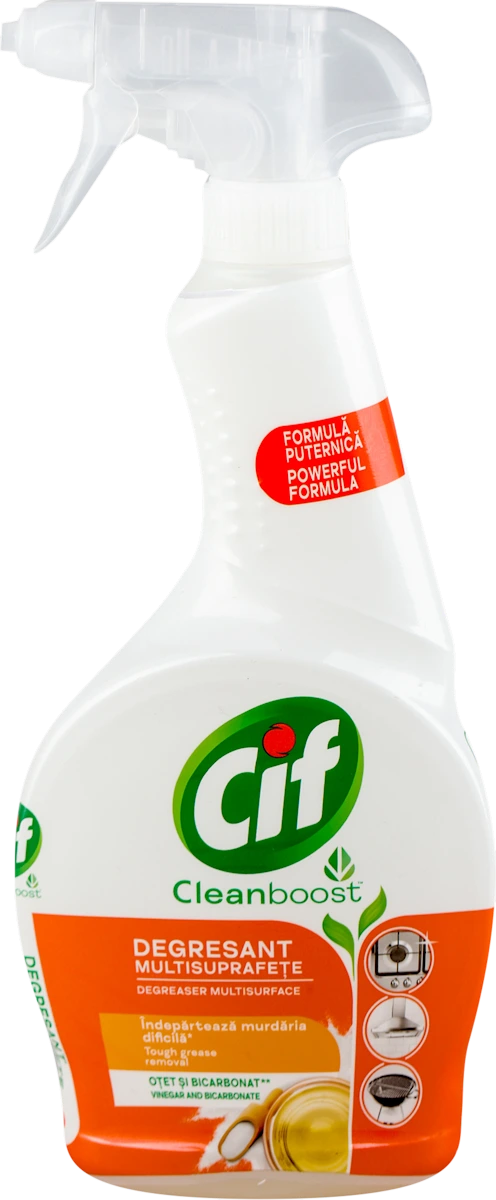 Cleanboost odmašćivač, 500 ml