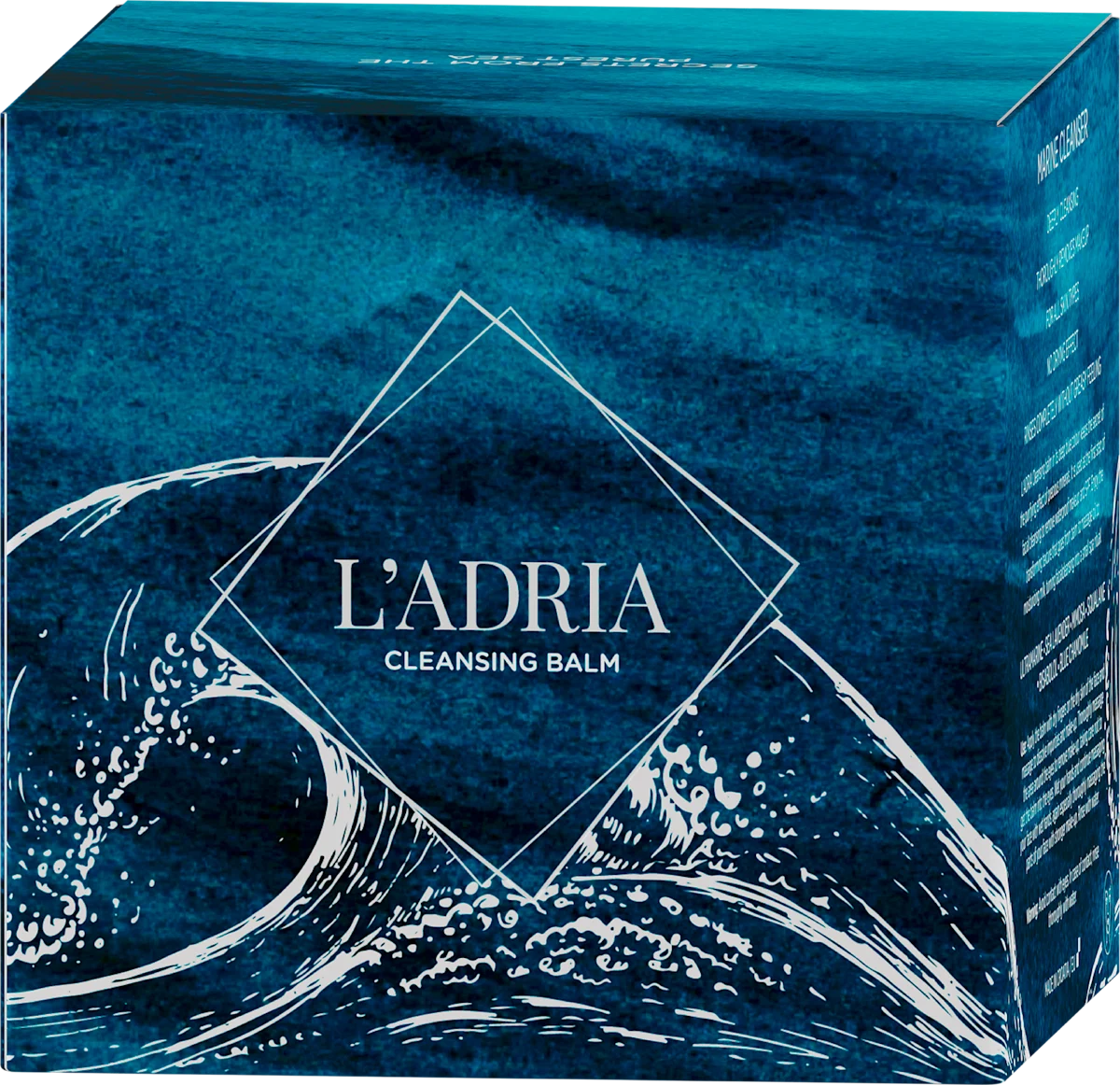 CLEANSING BALM morski balzam za čišćenje lica, 80 ml