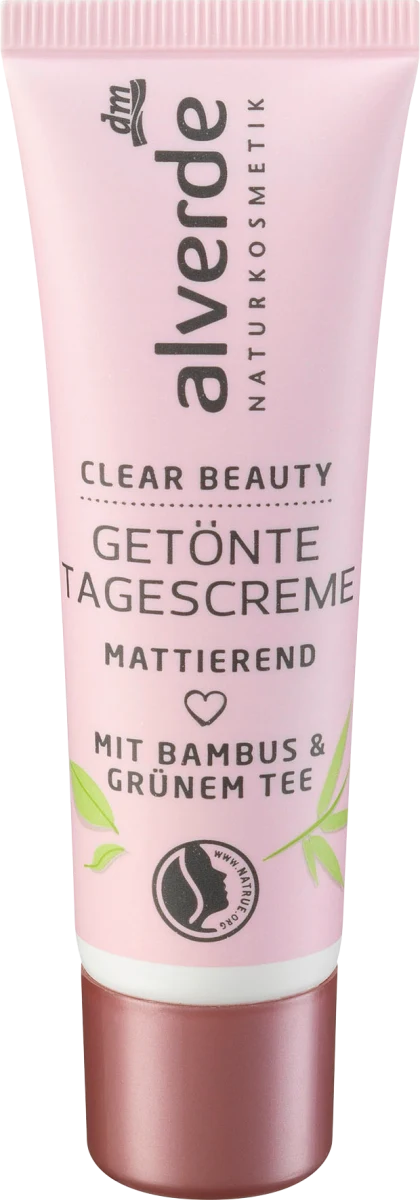 CLEAR BEAUTY tonirana dnevna krema, 30 ml