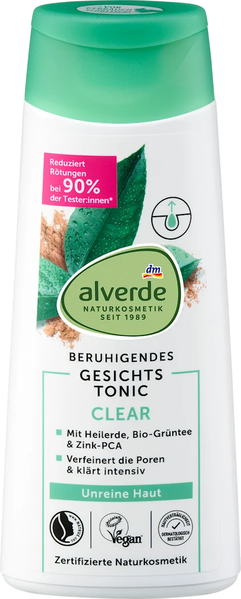 Clear tonik za lice, 200 ml