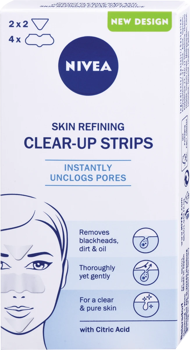 Clear-up trake za uklanjanje mitisera, 6 kom