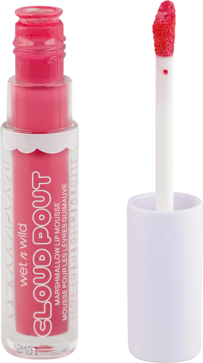 Cloud Pout sjaj za usne – 1111917E Cotton Candy..., 3 g