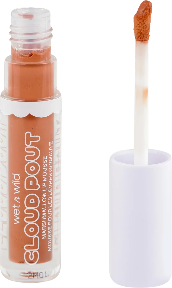 Cloud Pout sjaj za usne – 1111926E Flutternutter, 3 g