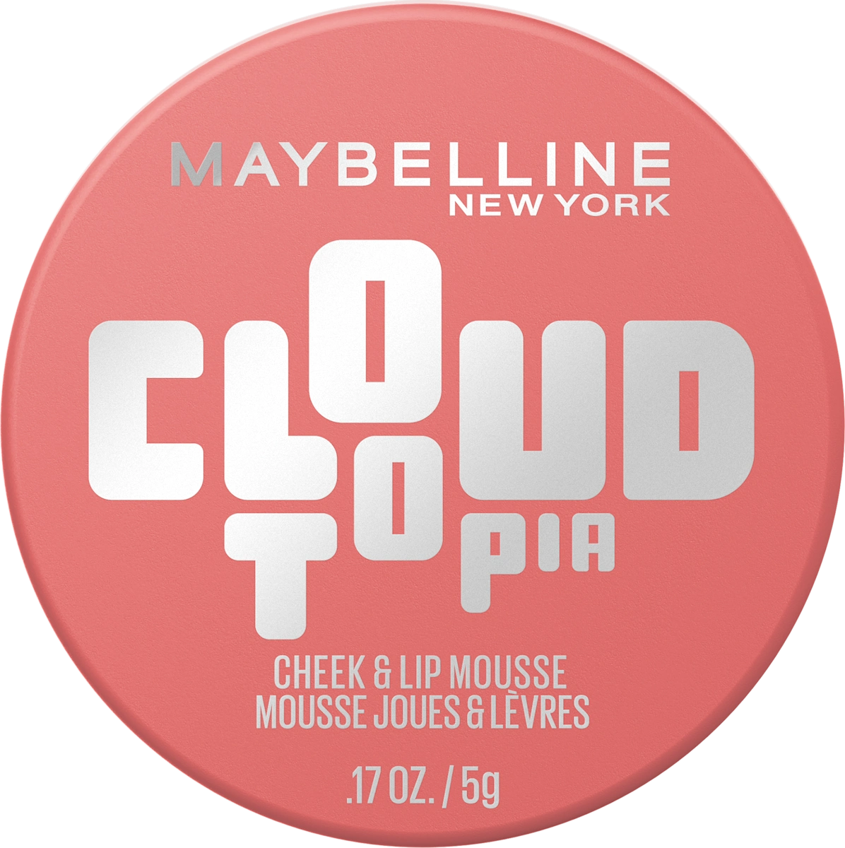 CLOUDTOPIA mus za usne i obraze - 03, 1 kom