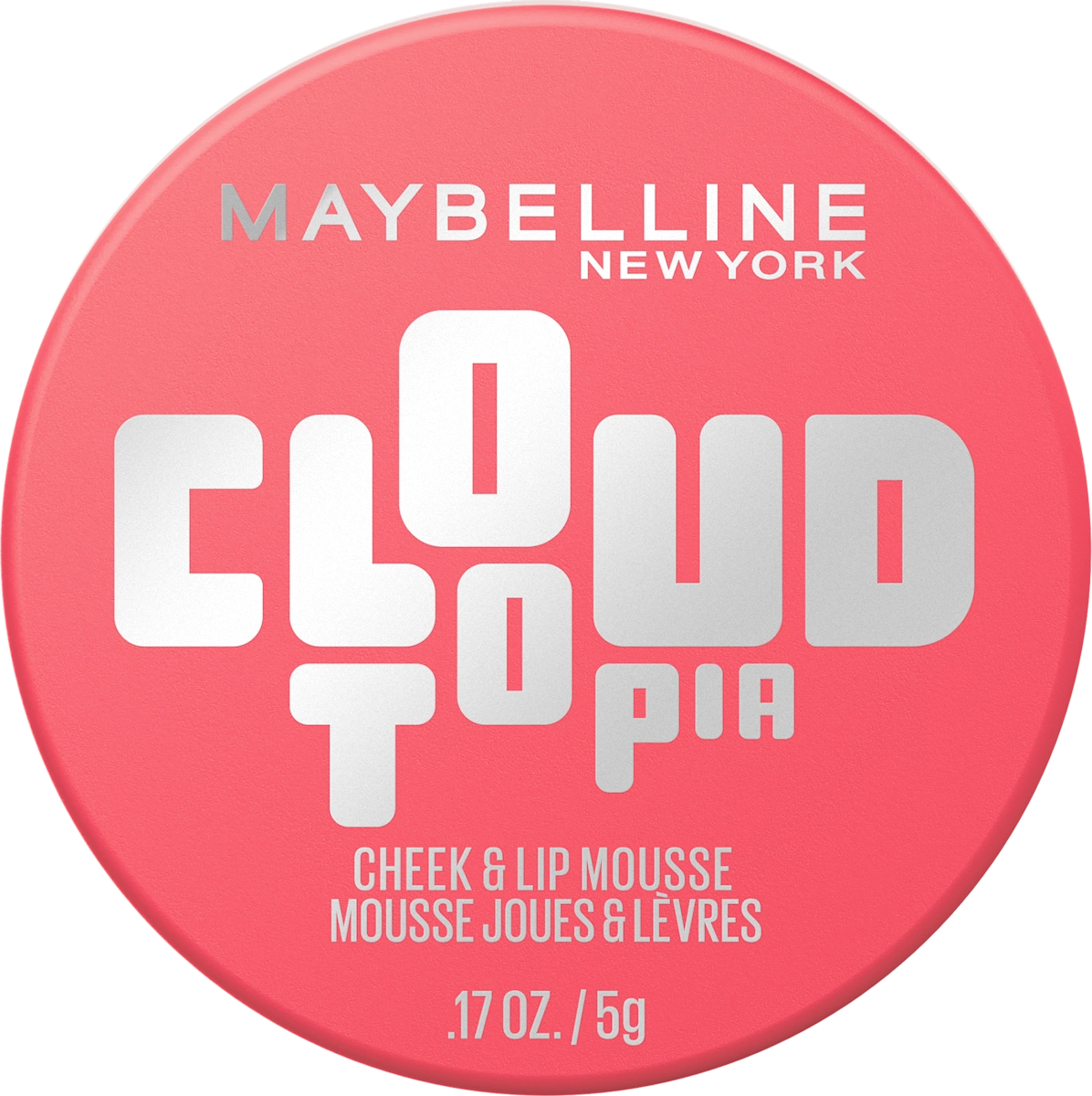 CLOUDTOPIA mus za usne i obraze - 07, 1 kom