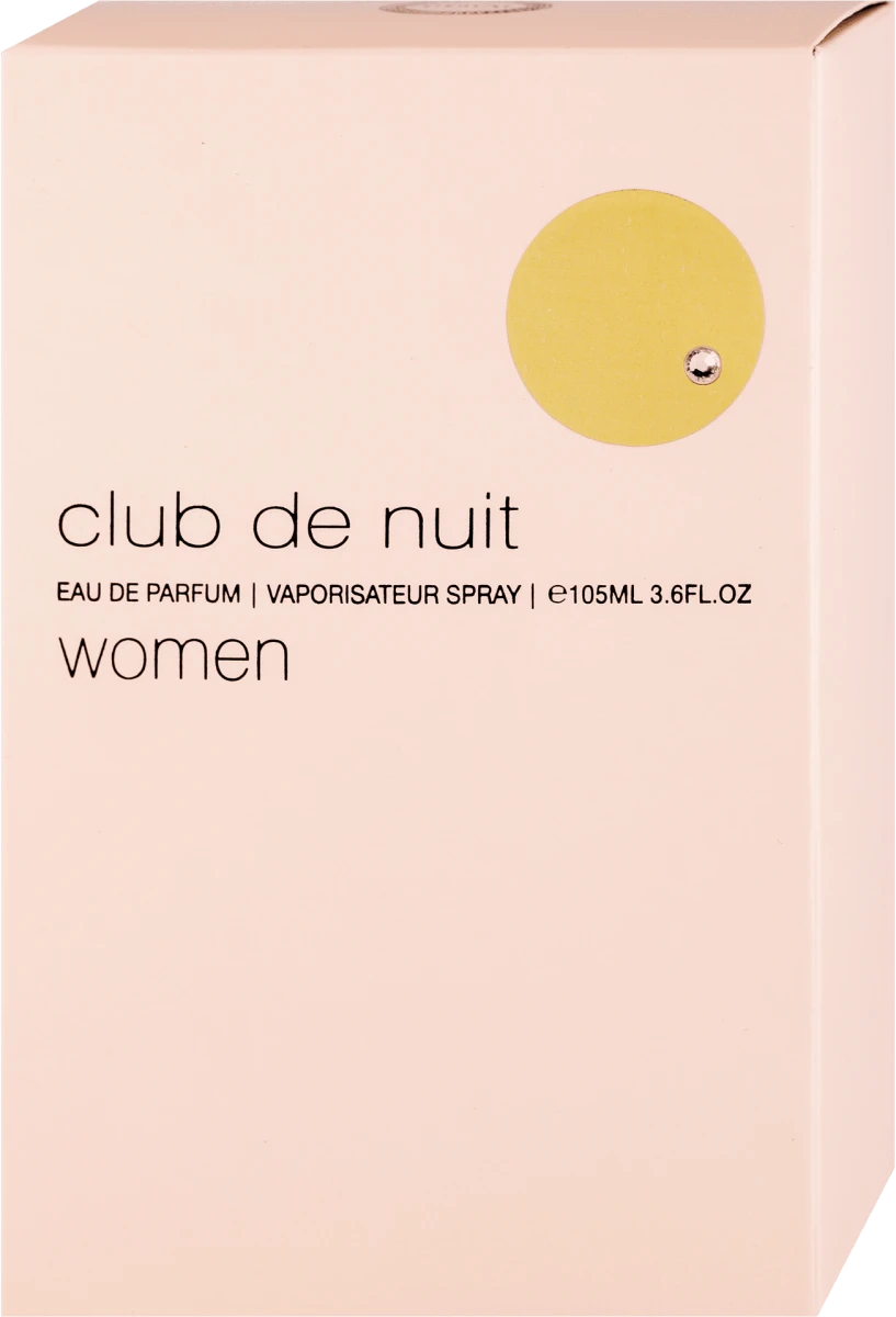 club de nuit  EdP- ženski, 105 ml