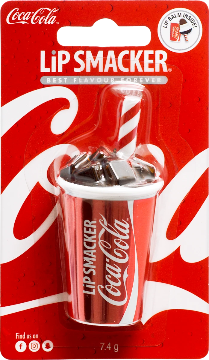 Coca Cola balzam za usne, 7,4 g