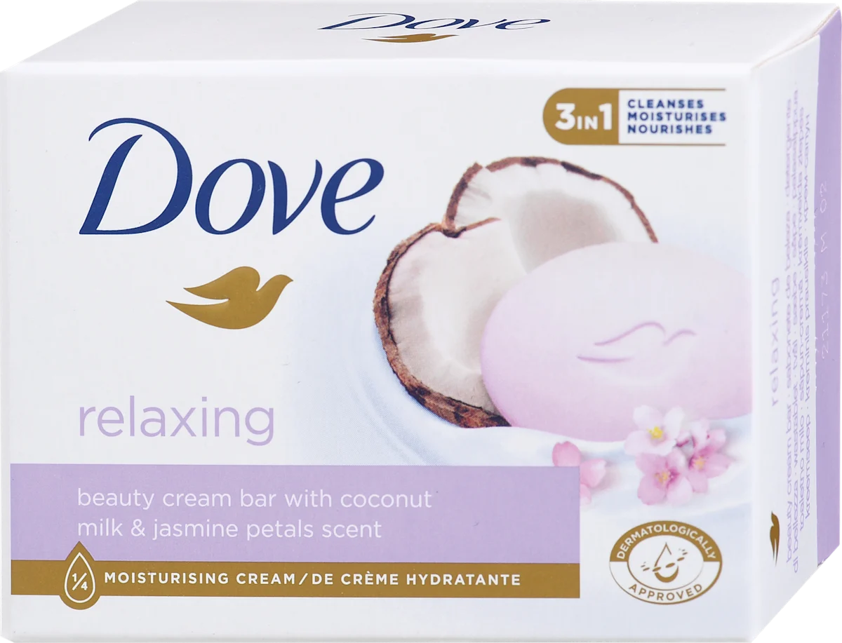cocconut milk čvrsti sapun, 90 g