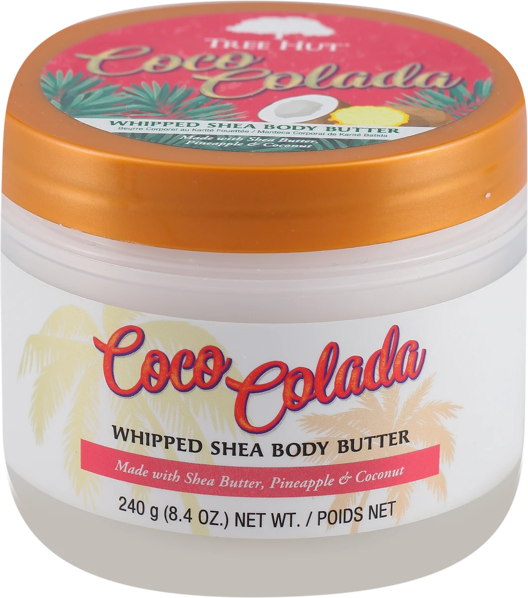 Coco Colada puter za telo, 240 g
