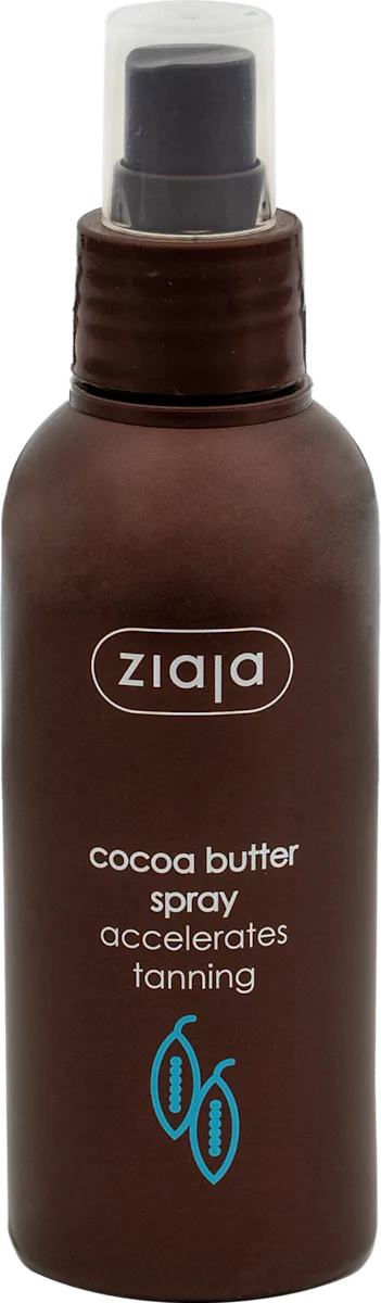 cocoa butter sprej za telo, za ubrzano tamnjenje, 100 ml