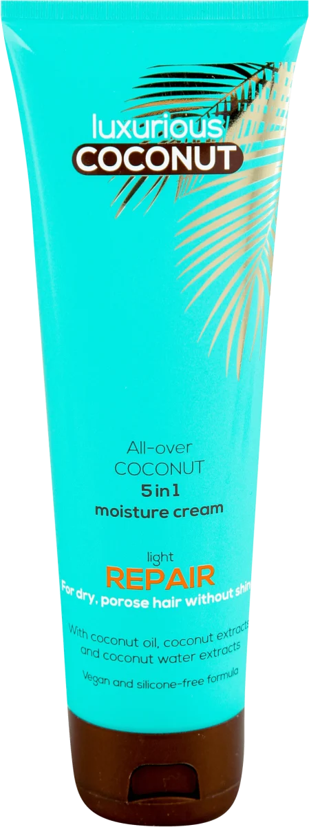COCONUT REPAIR 5 u 1 krema za kosu, 125 ml