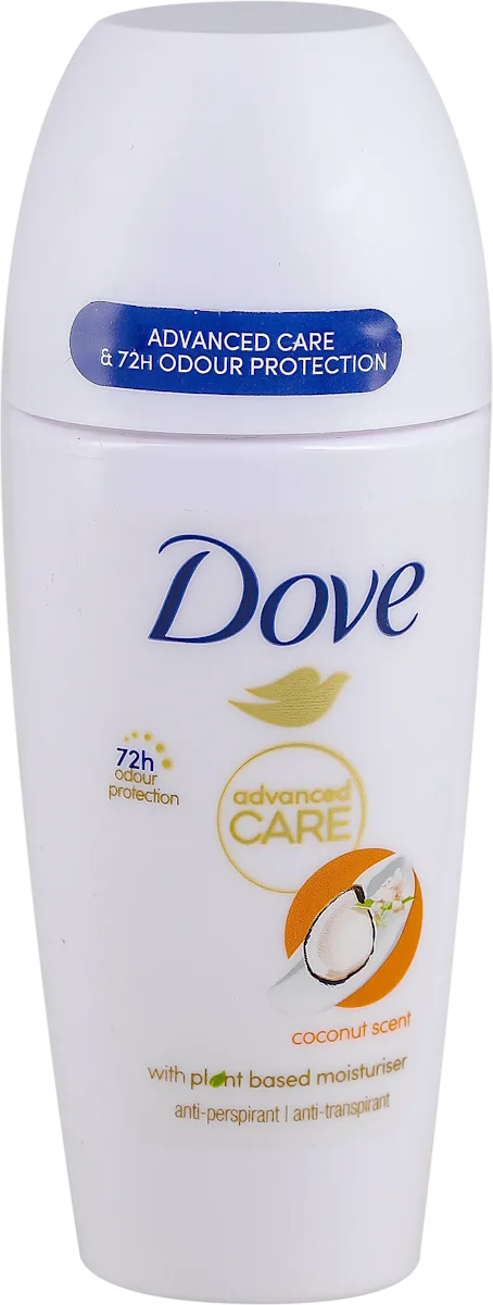 coconut scent roll-on dezodorans, 50 ml