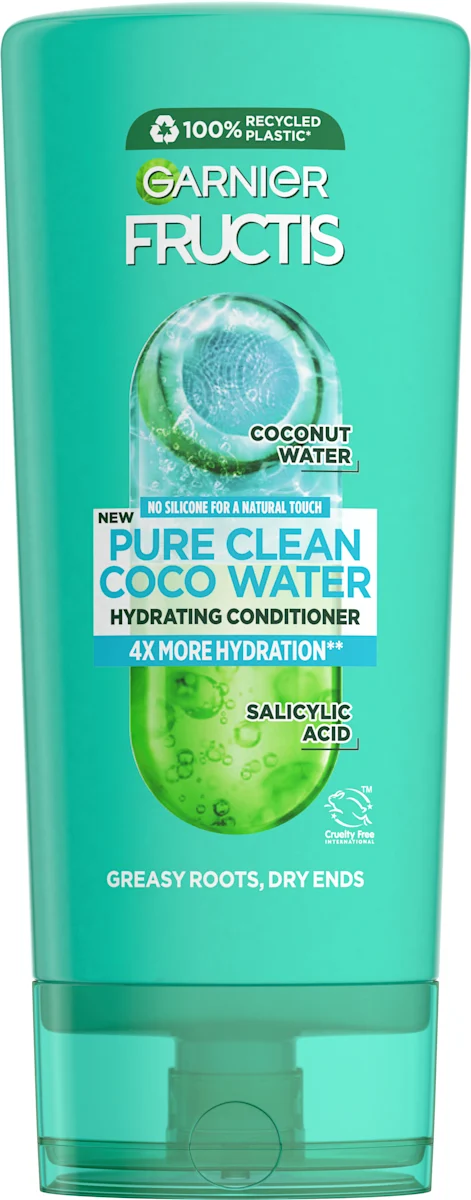 Coconut Water regenerator za masnu kožu glave i..., 200 ml