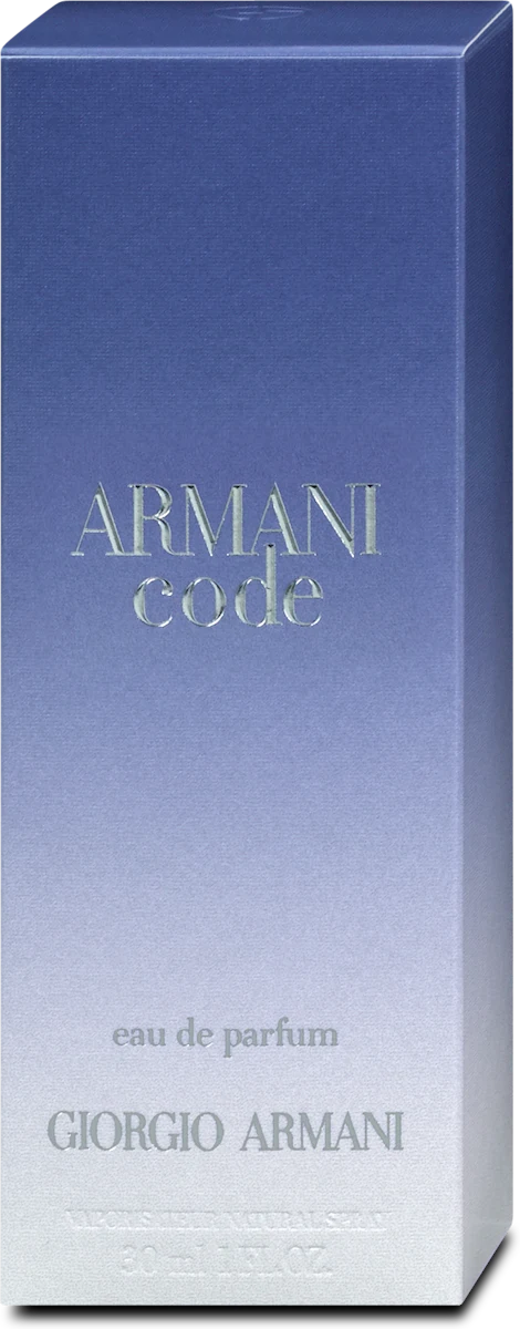 CODE EdP - ženski parfem, 30 ml
