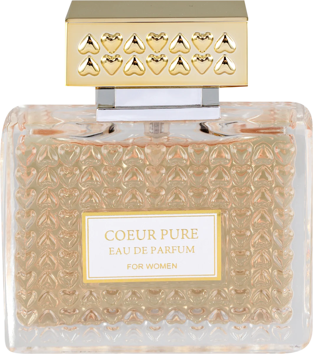 COEUR PURE EdP - ženski parfem, 100 ml