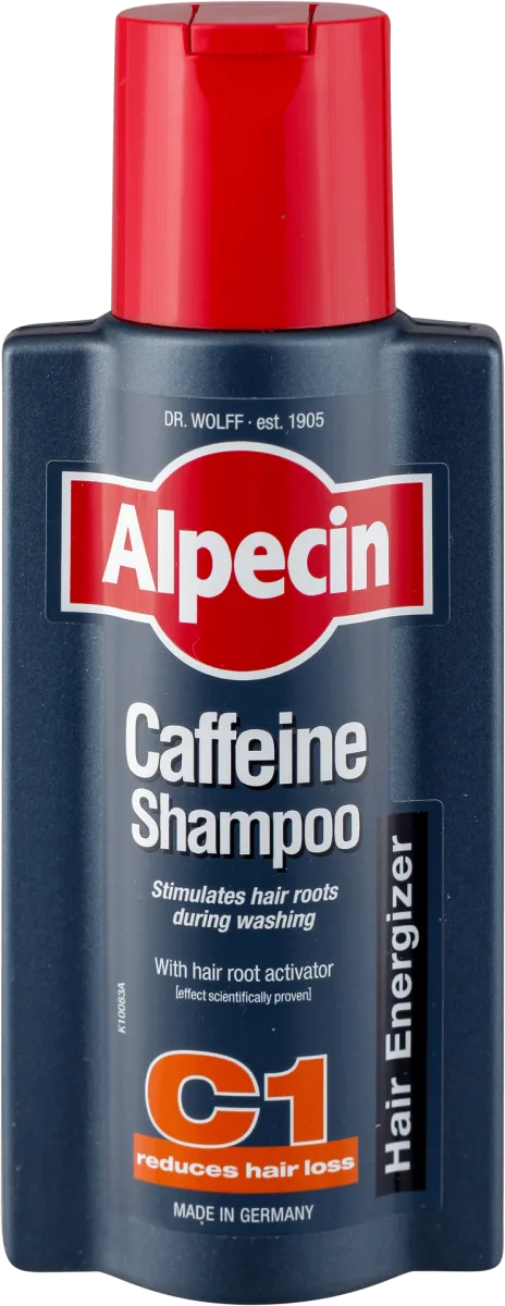 Coffein C1 šampon za kosu za muškarce, 250 ml