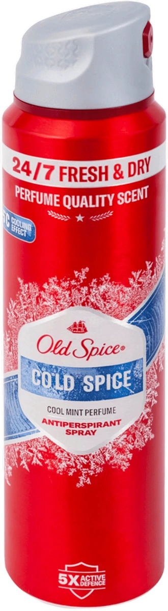 COLD SPICE dezodorans u spreju, 150 ml