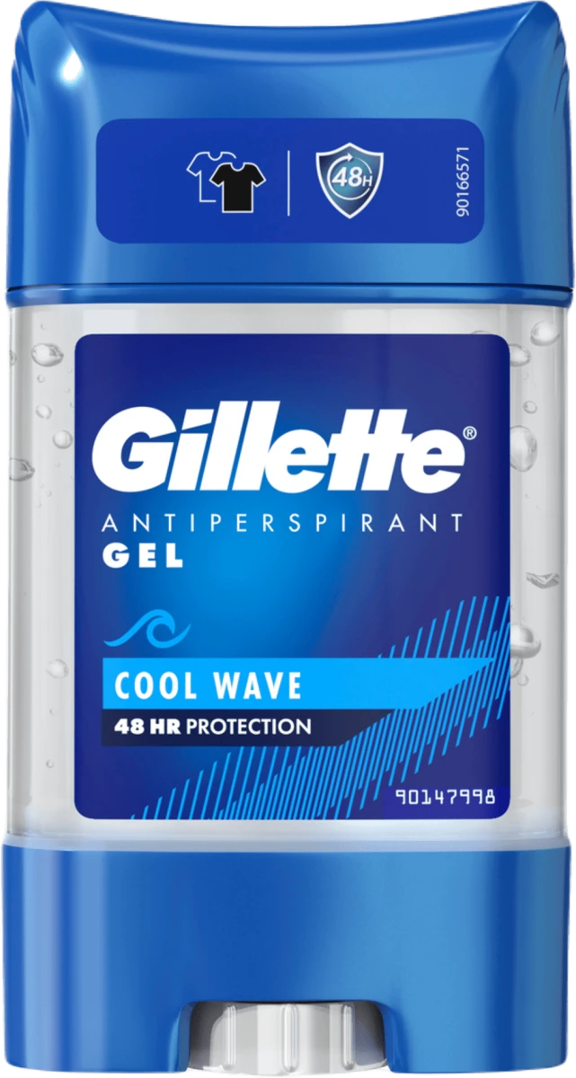 COLL WAVE - deo stik, 70 ml
