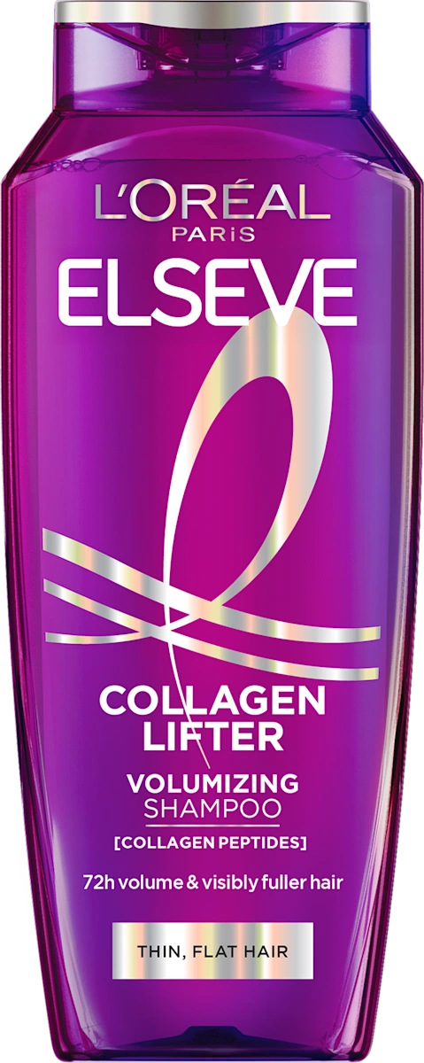 COLLAGEN LIFTER VOLUMIZING šampon za kosu, 400 ml