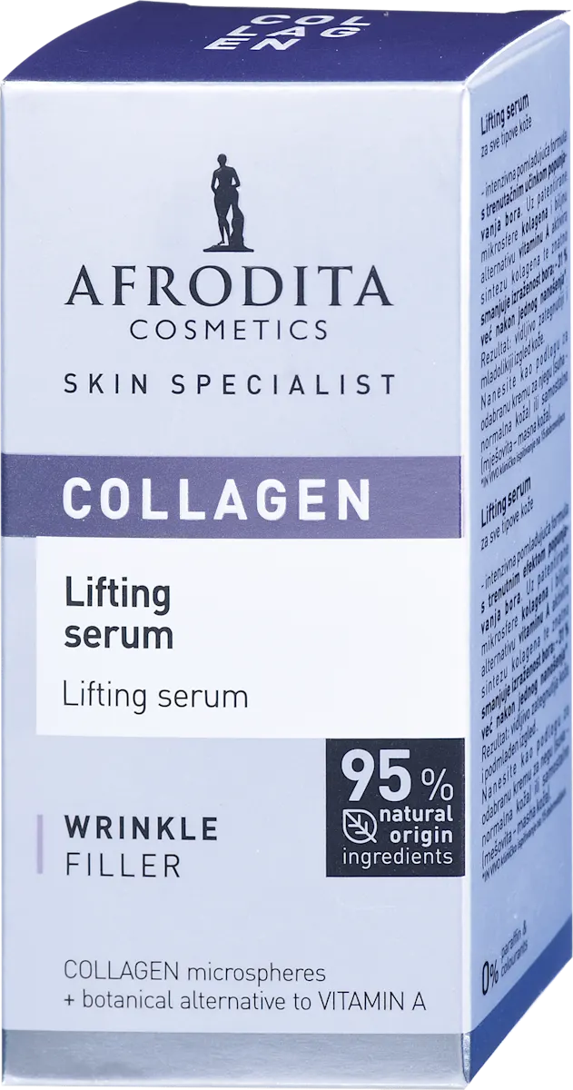 COLLAGEN lifting serum za lice, 30 ml