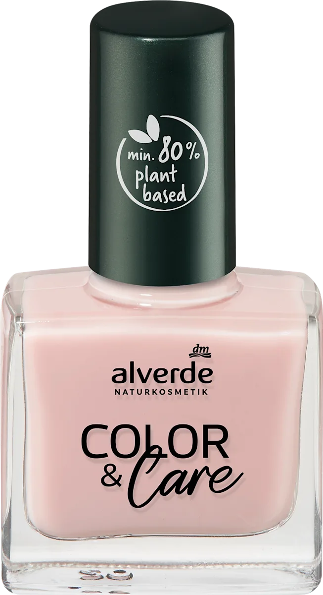 COLOR & Care lak za nokte - 30 Bridal Beige, 10 ml