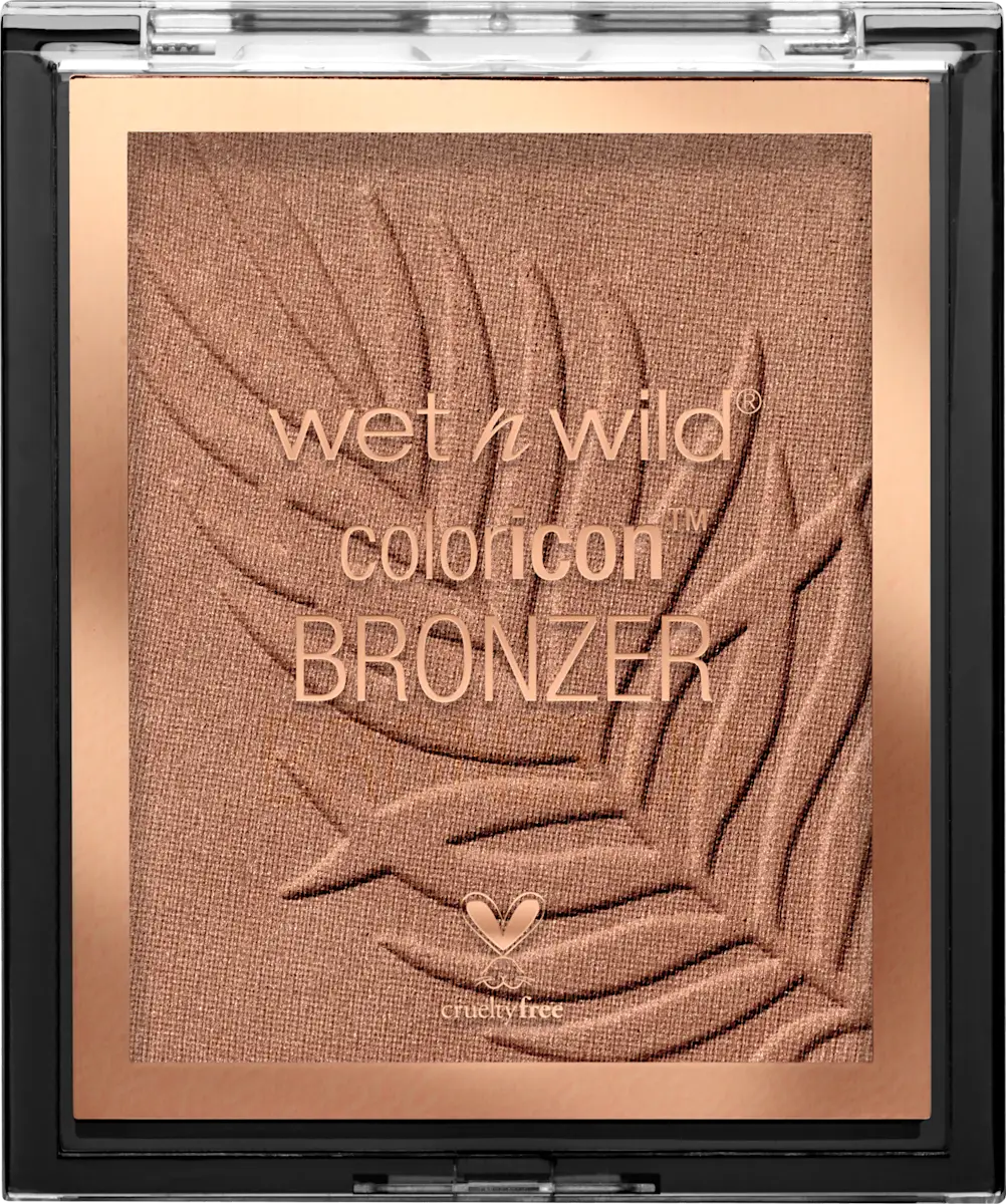 color icon BRONZER-  E743B What Sandy Beaches, 5,4 g