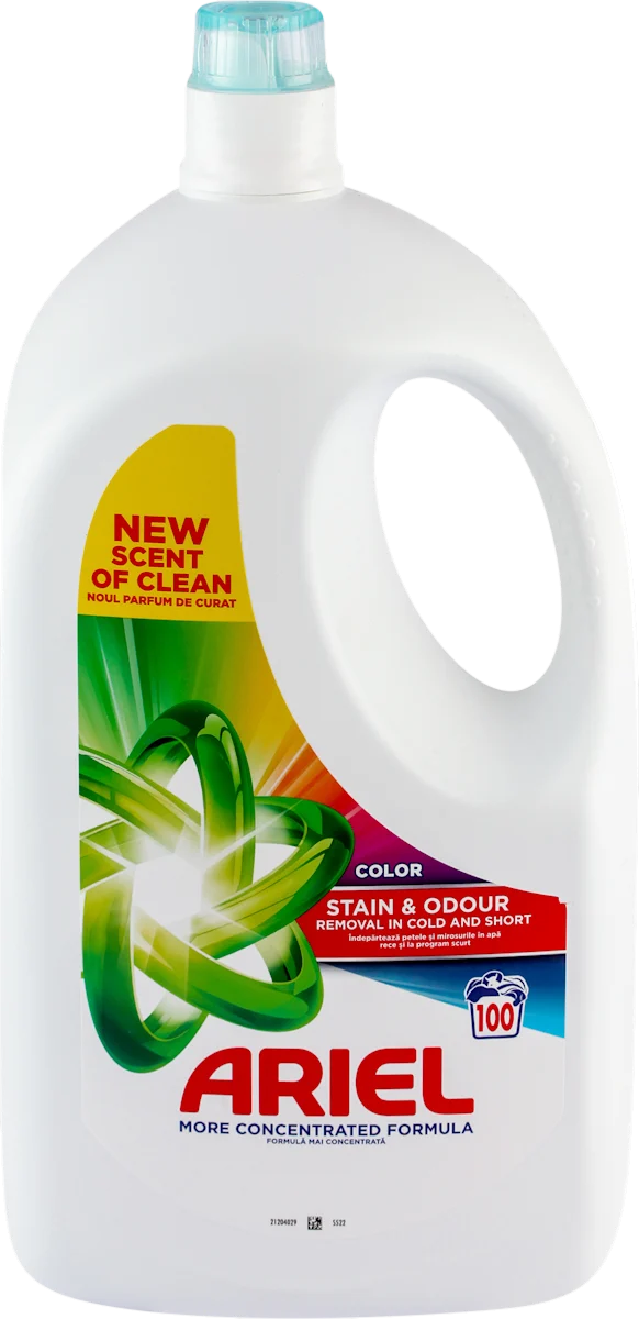 COLOR koncentrovani tečni detergent za veš, 4,5 l