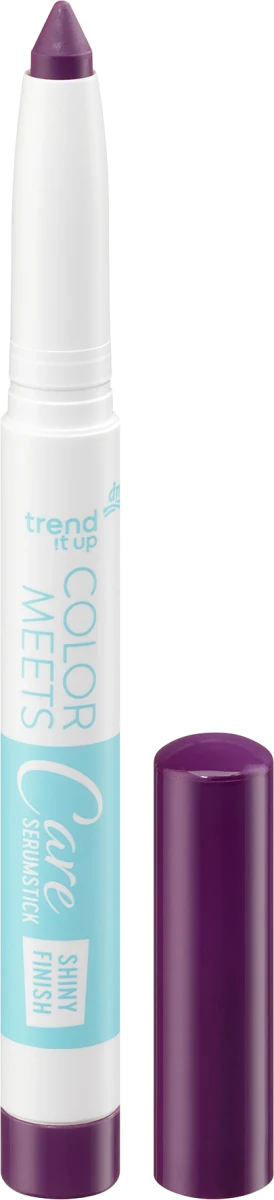 COLOR MEETS Care serum za usne u stiku - 040 Dark..., 1,4 g