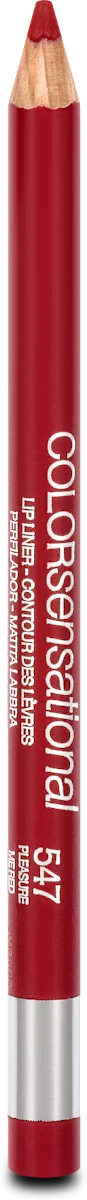 Color Sensational olovka za usne - 547 Pleasure..., 1 kom