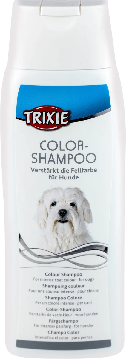 COLOR-SHAMPOO šampon za bele pse, 250 ml