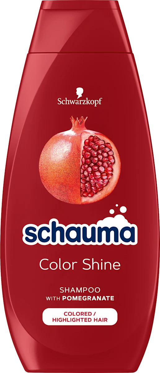 Color Shine - Šampon, 400 ml