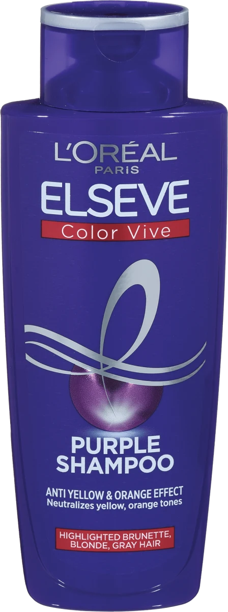 Color Vive - ljubičasti šampon za kosu, 200 ml
