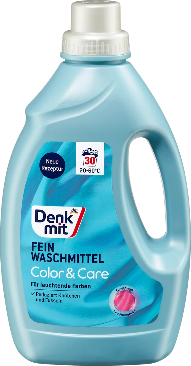 Color&Care detergent za pranje finog i osetljivog..., 1,5 l