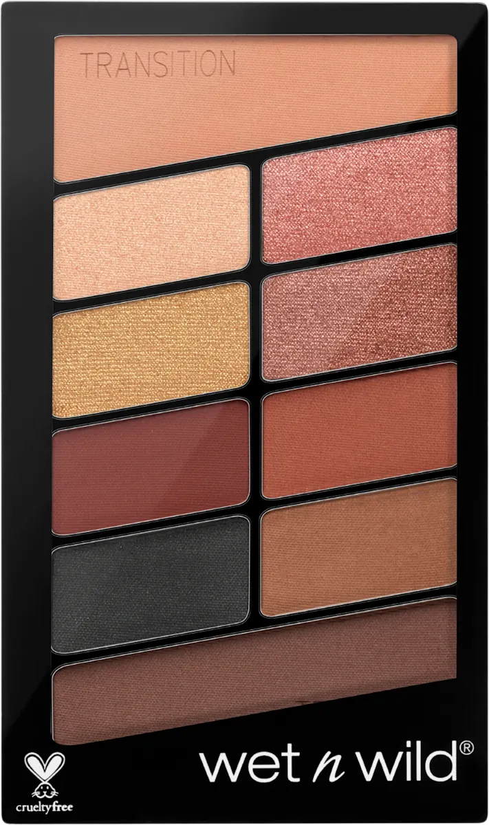 coloricon  paleta senki- E756A My Glamour Squad, 8,5 g