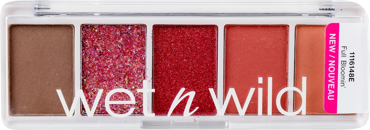coloricon paleta senki za oči - Full Bloomin', 6 g