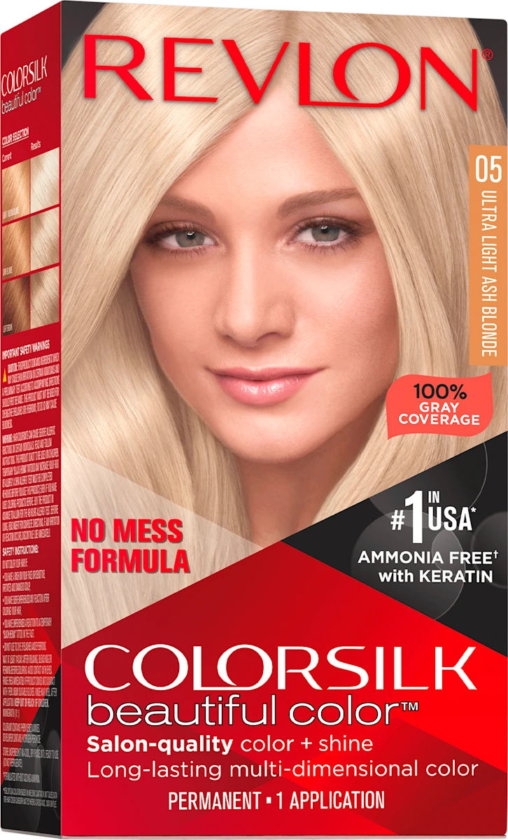 COLORSILK Boja za kosu - 05, 1 kom