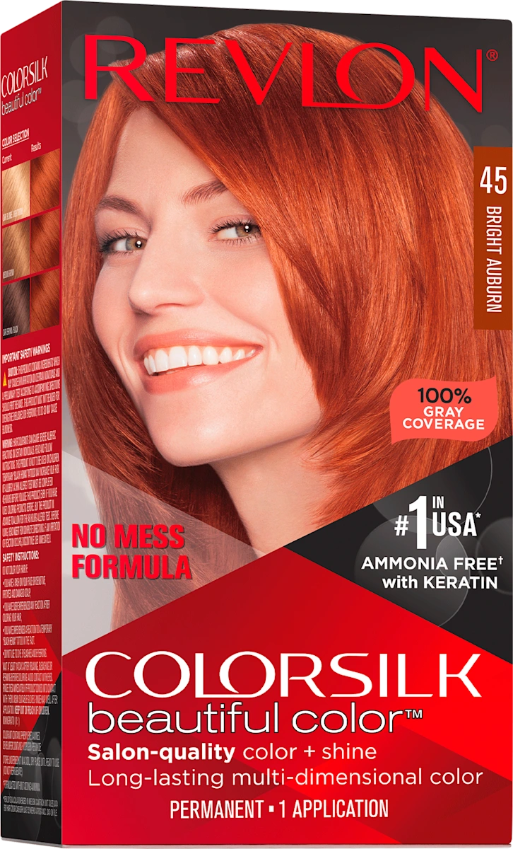 COLORSILK Boja za kosu - 45, 1 kom
