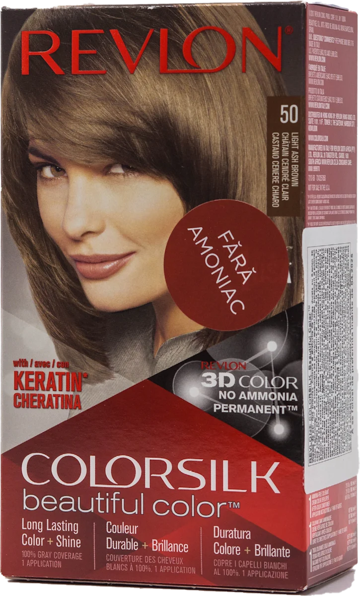COLORSILK Boja za kosu - 50, 1 kom